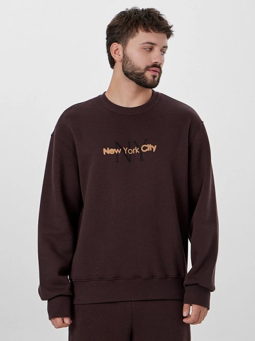 Комплект мужской коричневый, фото 4 из 10