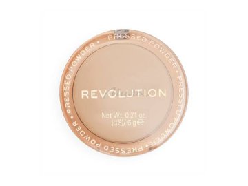 Пудра компактная для лица MAKEUP REVOLUTION Pressed Powder, тон Translucent