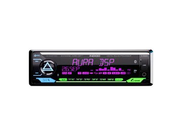 Автомагнитола AURA Indigo-879DSP MKII Hi-Power