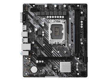 Материнская плата ASRock H610M-HVS/M.2 R2.0 в Пинске 5 элемент