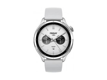 Умные часы xiaomi watch s4 47 мм bhr9197gl (серебристый) в Орше Электросила