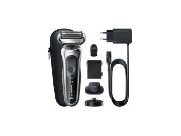 Электробритва braun 71-s4200cs Электросила