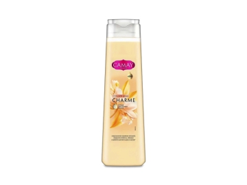 Гель для душа CAMAY Passion Charme Изысканное обаяние 400 мл