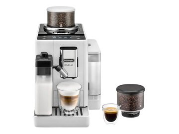 Кофемашина Delonghi Rivelia EXAM440.55.W
