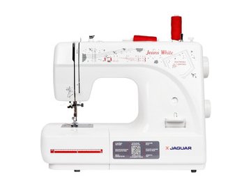 Швейная машина Jaguar Jeans White в магазинах 