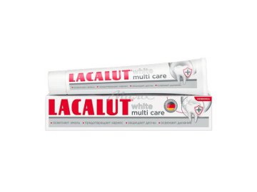 Паста зубная LACALUT White Multi Care, 60 г