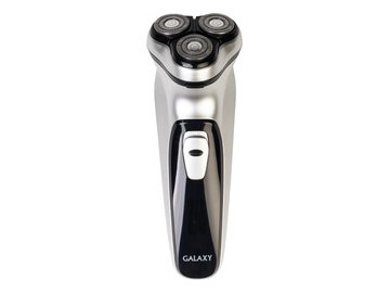Электробритва Galaxy GL4209 (серебристый)