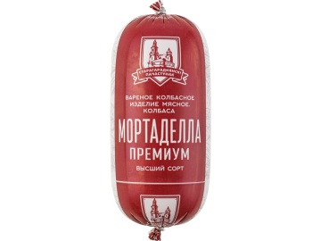 Колб.вар"МОРТАДЕЛ.ПРЕМ"(вс,мс,мб)Мог400г на акции в магазинах Евроопт