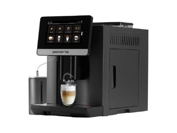 Кофемашина POLARIS PACM 2080AC WIFI IQ Home (графитовый) в Мозыре 5 элемент
