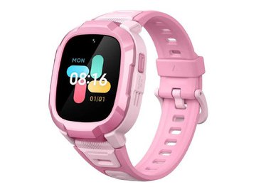 Детские умные часы Mibro Kids P6 (розовый)
