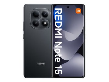 Смартфон Xiaomi Redmi Note 15 8GB/256GB Black EU на акции в магазинах 5 элемент