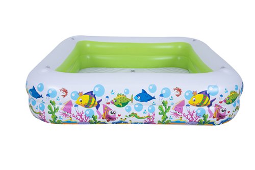 Бассейн надувной Sunshade, фото 9 из 57