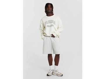 Шорты мужские серые в Лепеле Марк Формель