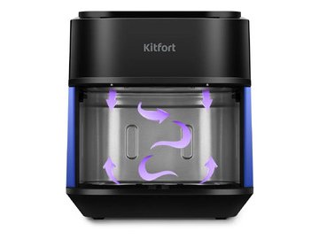 Аэрогриль Kitfort KT-2263 на акции в магазинах 5 элемент
