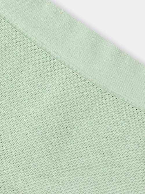 Трусы женские классические в яблочно-мятном цвете, фото 8 из 24