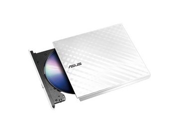 DVD привод ASUS SDRW-08D2S-U Lite (белый)