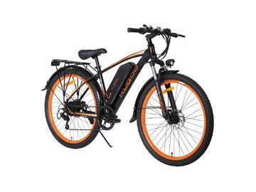 Электровелосипед Kugoo V3 (арт. KG-V3-B)
