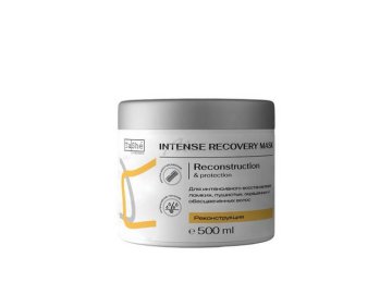 Мила акции Колодищи - Маска для волос TASHE Professional Intense Recovery восстанавливающая, 500 мл