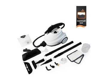 Пароочиститель Bort BDR-2700-R (93412987)