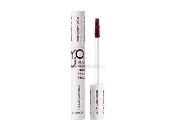 Акции Милы Мосты Новинки - Термотушь для ресниц RELOUIS Y.O.U. Really Partymaker, тон 02 Burgundy Wine