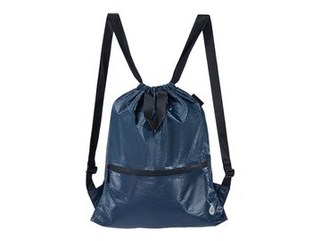 Сумка NINETYGO Manhattan Tyvek Drawstring Bag (синий)