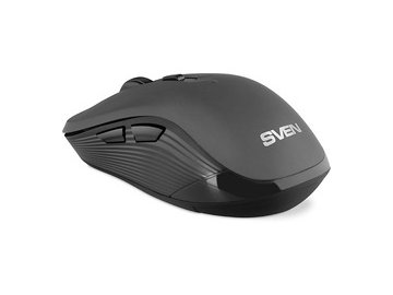 Мышь SVEN RX-560SW (серый)