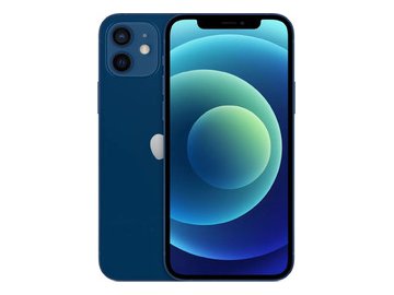 Смартфон Б/У (грейд B) APPLE iPhone 12 64GB Blue (2BMGJ83)