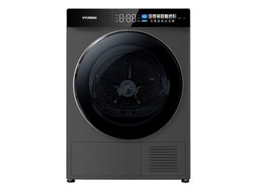 Сушильная машина Hyundai DFE9430 DARK GRAY