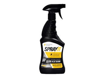 Средство чистящее для кухни универсальное SPRAYIT 750 мл