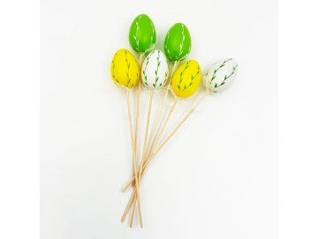 Набор украшений пасхальных Art&Home Easter decor 4х6см OA0919-368 (6шт)