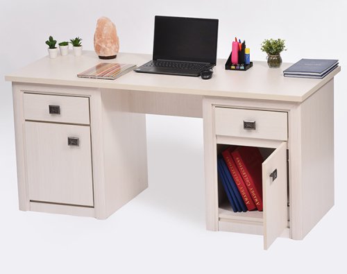 Стол письменный Milan 2D2S, фото 6 из 160