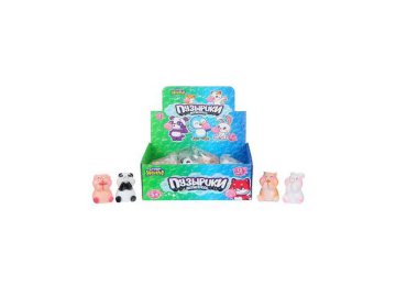 Игрушка антистресс СУПЕР ЖИМ Пузырики, арт. ZYP240509022-RU