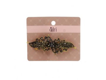 Заколка-автомат ODRI Vintage collection, арт. 7012308014