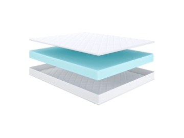 Анатомический матрас Basic iSimple Air 9 в Гродно Аскона