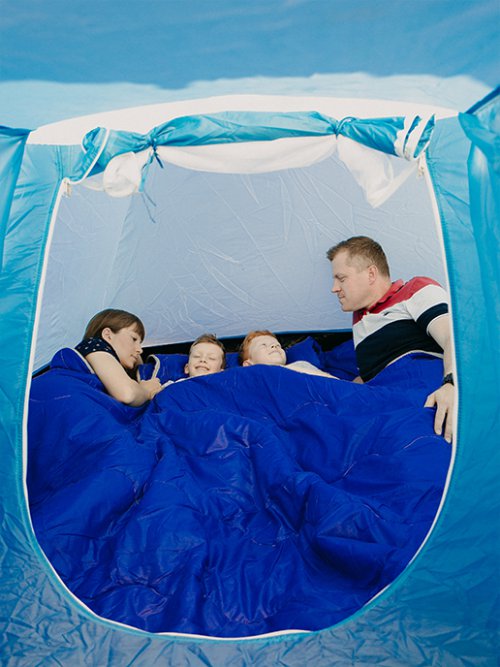 Спальный мешок Колорадо, фото 54 из 512