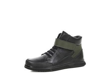 Ботинки для школьников-мальчиков Марко, модель 62234