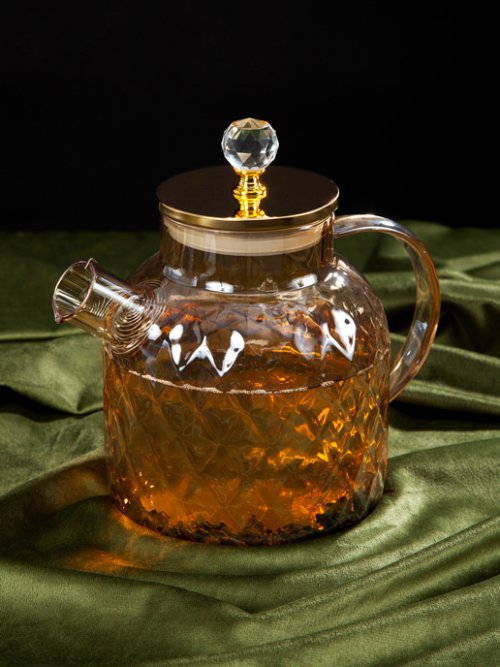 Чайник заварочный Crystal Metal 1,5L, фото 10 из 42