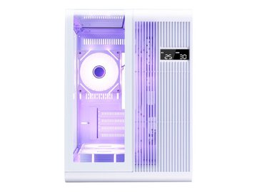 Корпус 1stPlayer RT5 ARGB (белый)