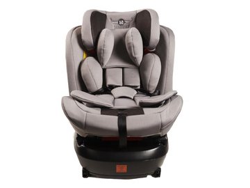 Автокресло MARTIN NOIR Olympic 360 (gray squirrel)