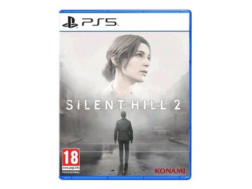Игра Silent Hill 2: Remake для PlayStation 5 (русские субтитры)