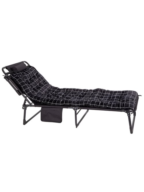 Шезлонг с матрасом SunBed, фото 10 из 48
