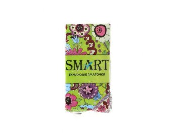Платочки Smart универсальные гигиенические неароматизированные Мила