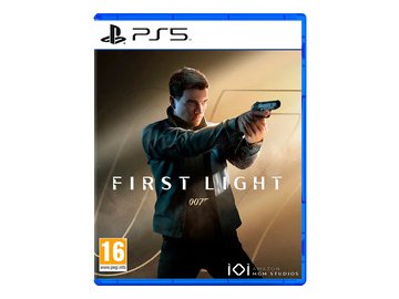Игра 007 First Light для PlayStation 5