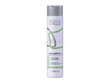 Акции Милы Новополоцк Скидка 50% на второй товар - Шампунь для волос TASHE Professional Strength & Growth, 300 мл