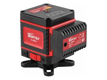 Лазерный нивелир Wortex LL 0330-1 (0323144)