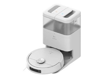 Робот-пылесос POLARIS PVCRAC 7290 WIFI IQ Home (Белый)