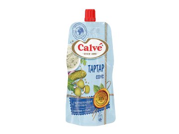 Соус Calve Тартар для рыбы 230 г