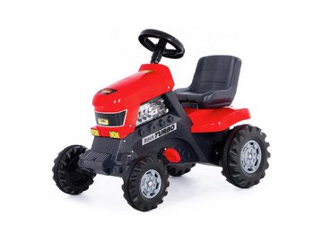 Каталка Полесье Turbo 52674 (красный)