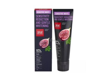 Паста зубная SPLAT Professional Sensitive White, 125 г