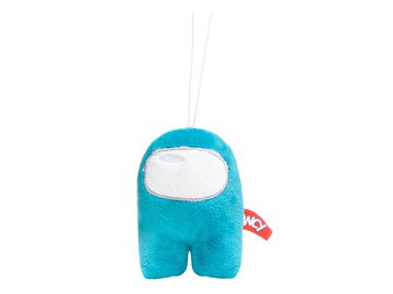 Мягкая игрушка-брелок FANCY "Амонг Ас" (Among Us), голубая, 10 см AMOB0U в Светлогорске 5 элемент